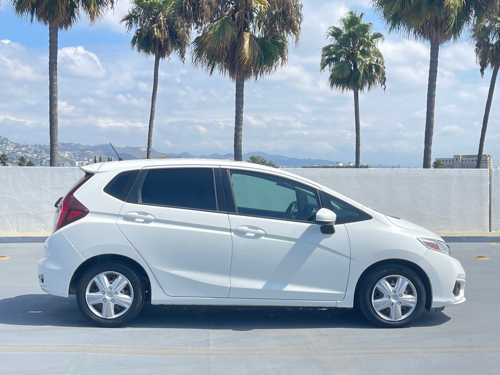 2020 Honda Fit Image 45