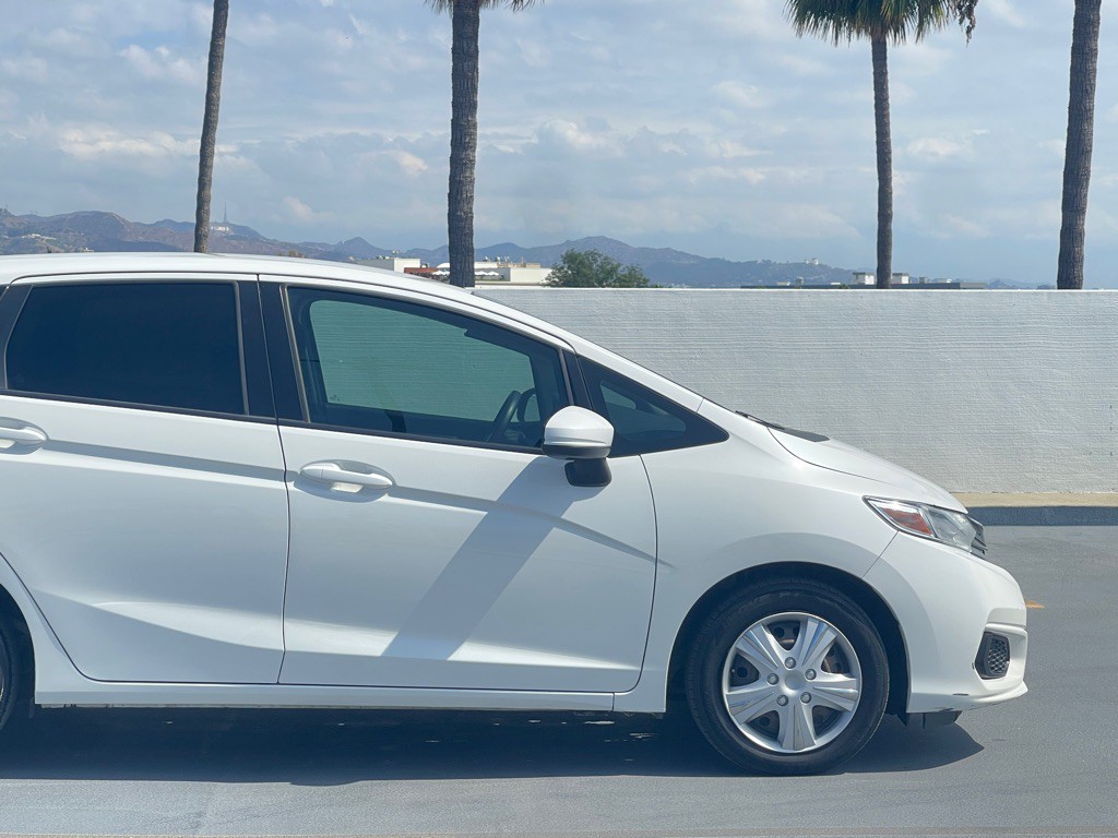 2020 Honda Fit Image 47