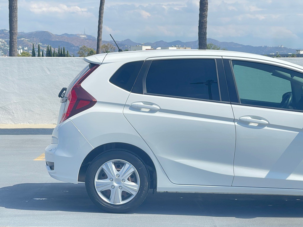 2020 Honda Fit Image 48