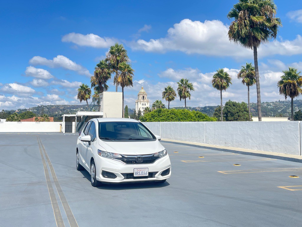 2020 Honda Fit Image 51