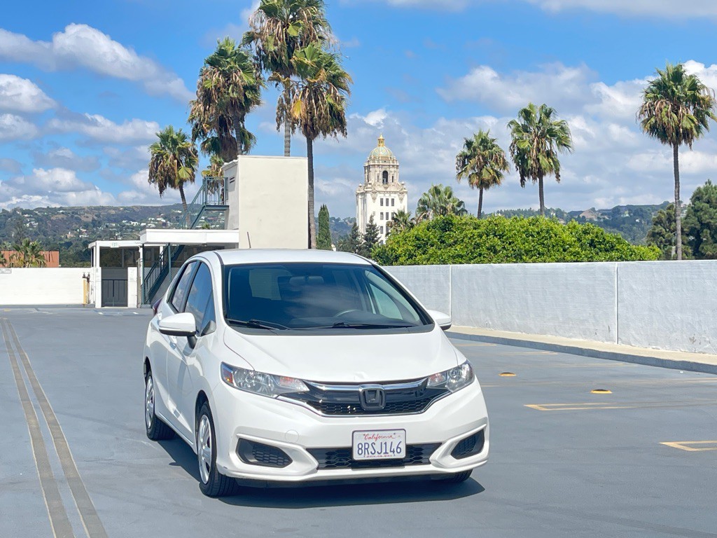 2020 Honda Fit Image 52