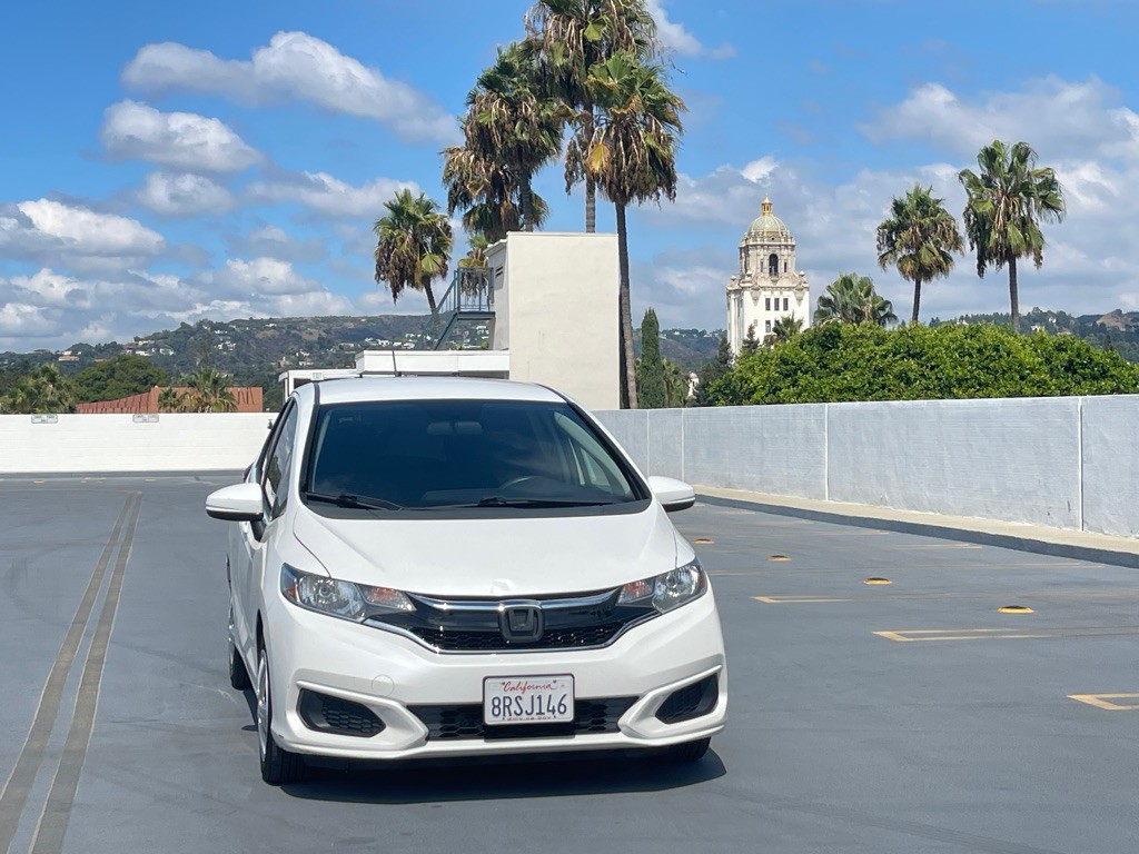 2020 Honda Fit Image 54