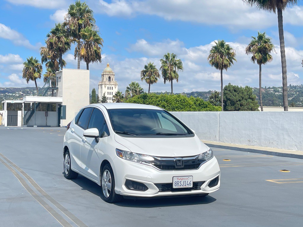 2020 Honda Fit Image 57