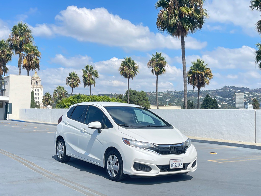 2020 Honda Fit Image 59
