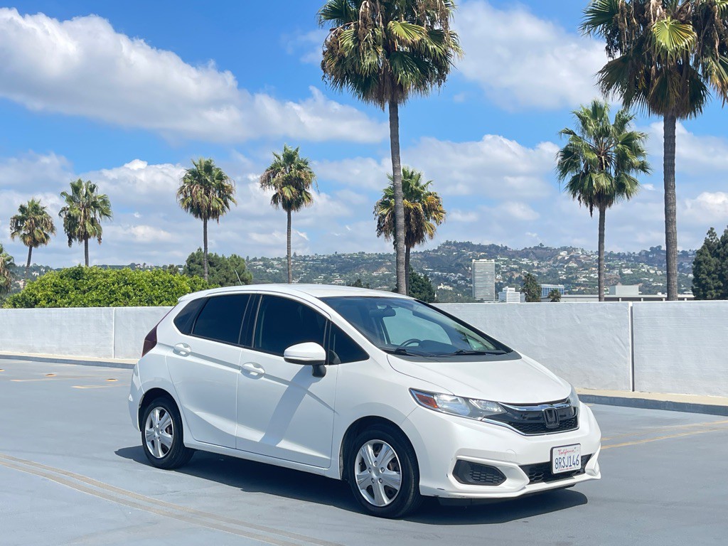 2020 Honda Fit Image 61