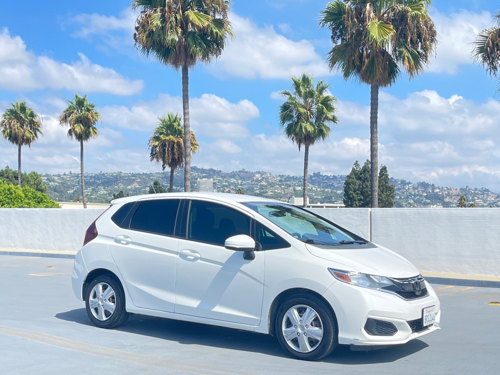 2020 Honda Fit Image 63