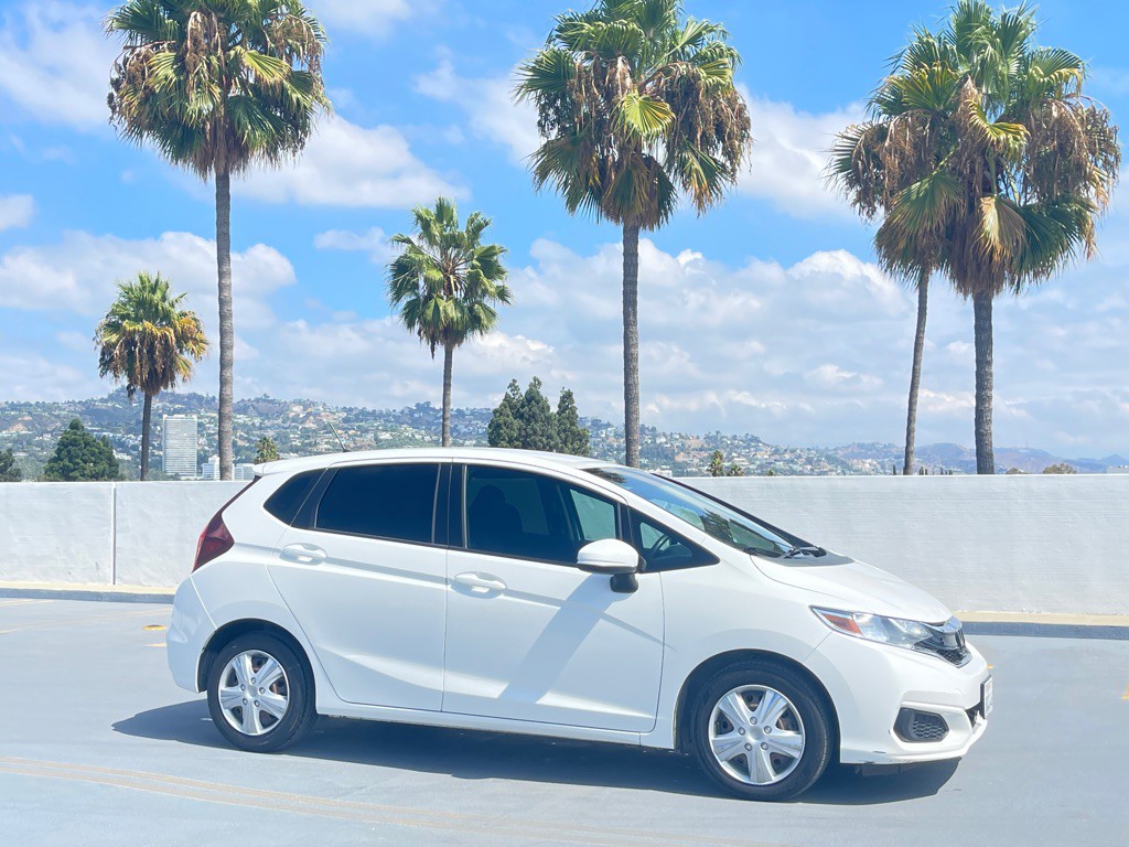 2020 Honda Fit Image 64