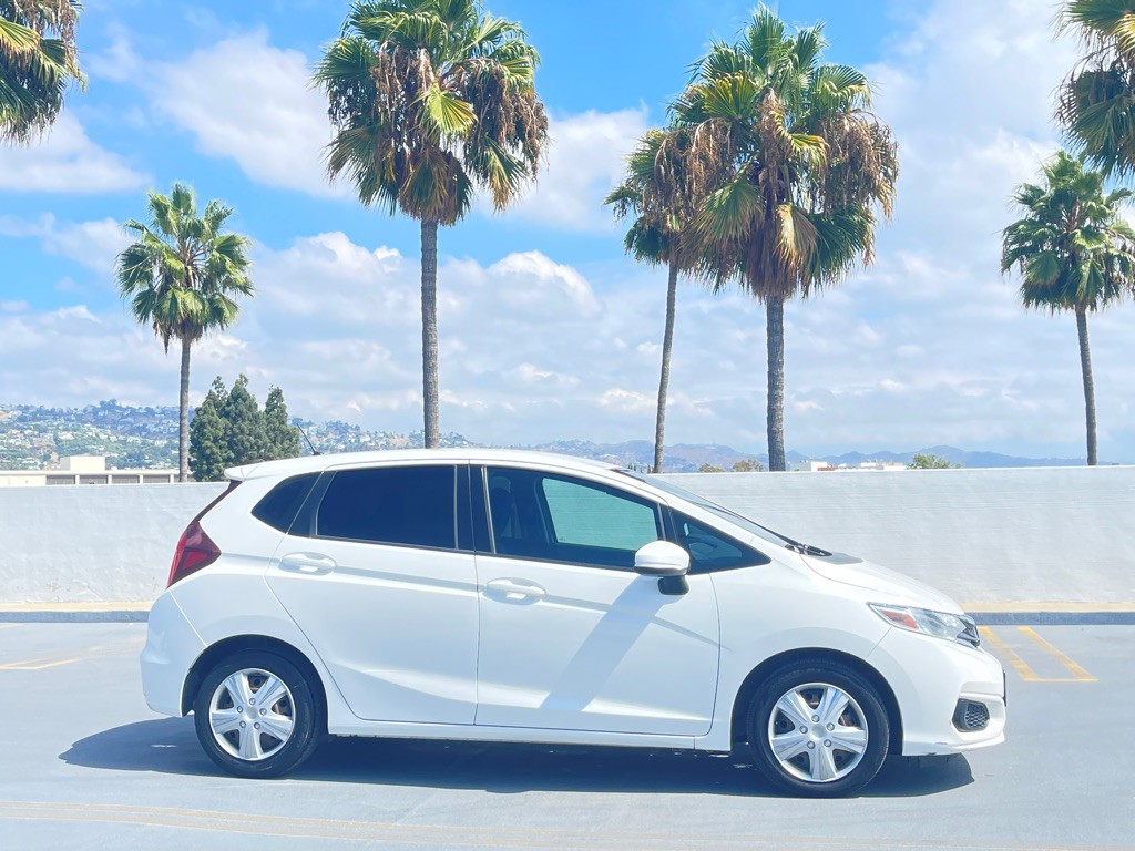 2020 Honda Fit Image 67