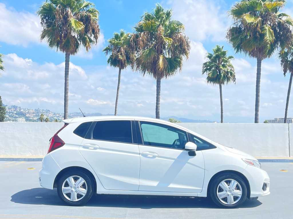 2020 Honda Fit Image 68