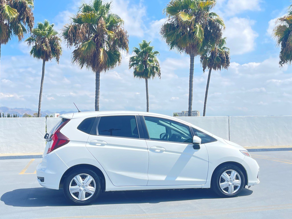 2020 Honda Fit Image 71