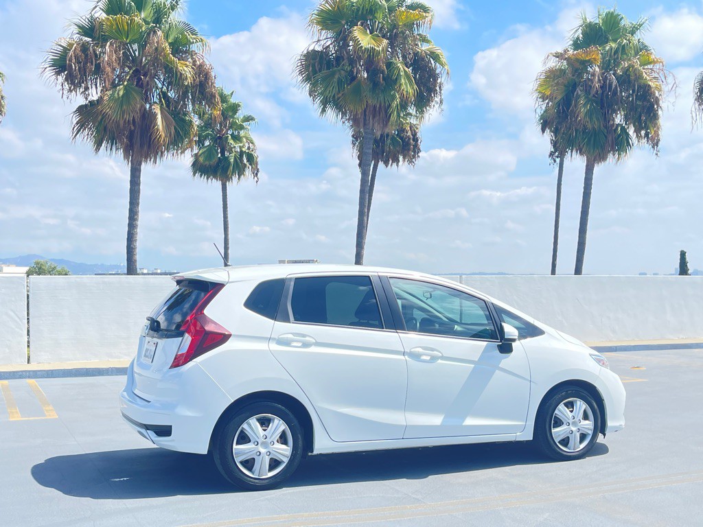 2020 Honda Fit Image 72