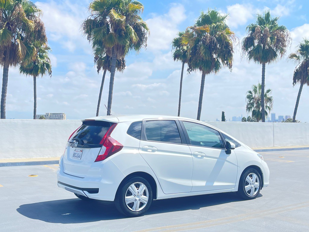 2020 Honda Fit Image 75