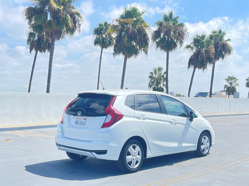 2020 Honda Fit Image 77
