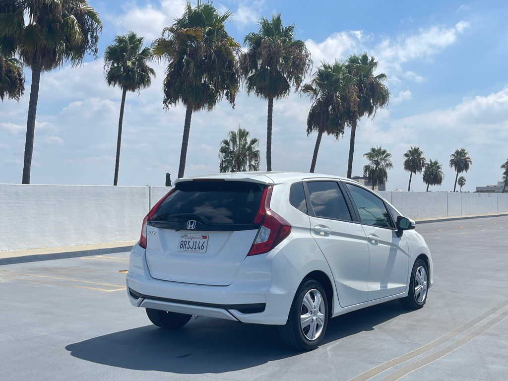 2020 Honda Fit Image 79