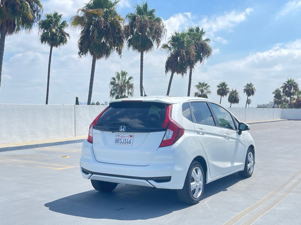 2020 Honda Fit Image 81