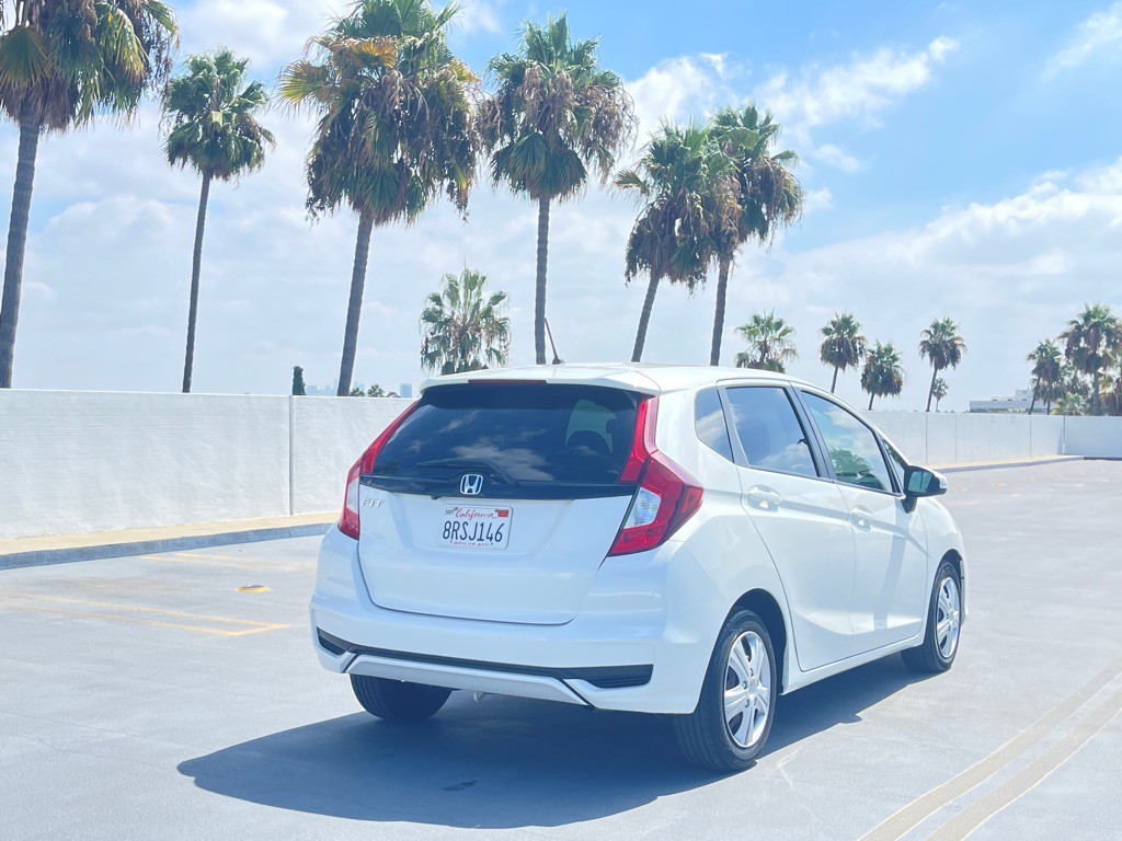 2020 Honda Fit Image 82