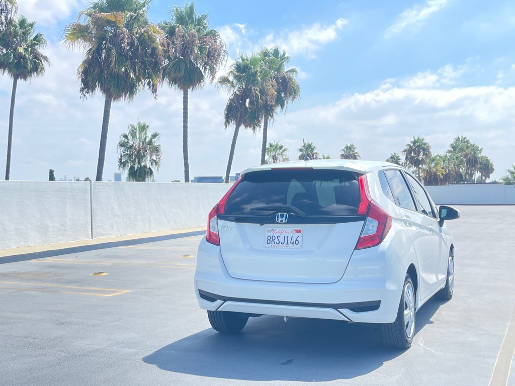 2020 Honda Fit Image 85