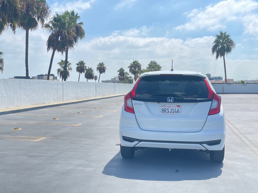 2020 Honda Fit Image 87