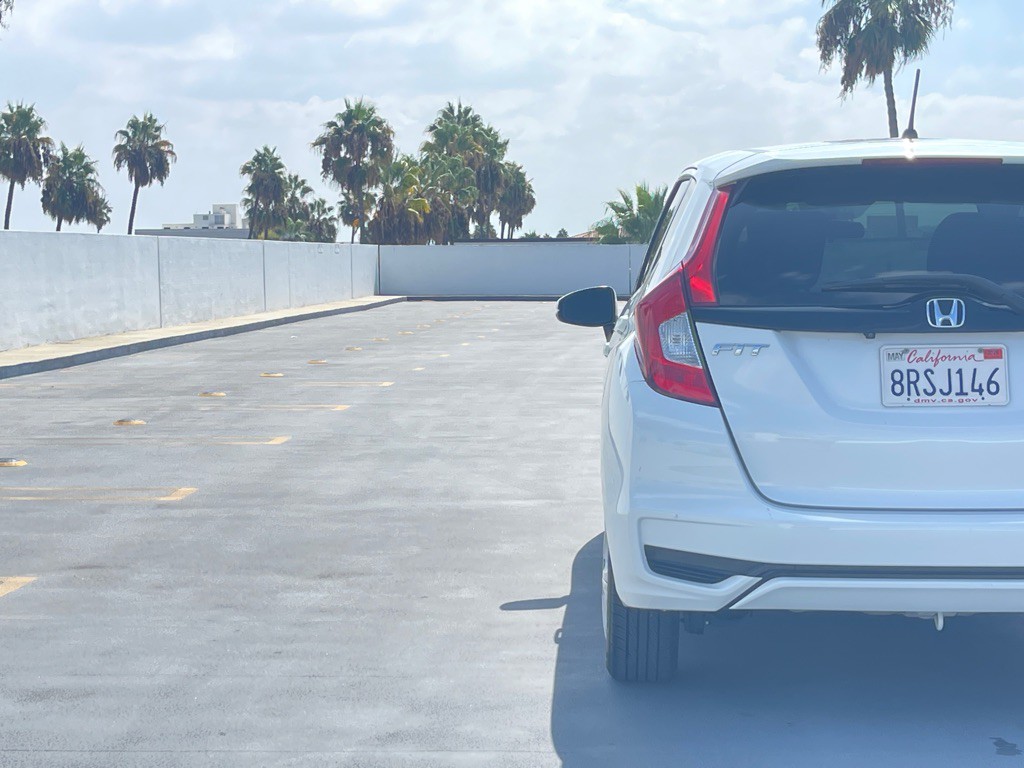 2020 Honda Fit Image 89