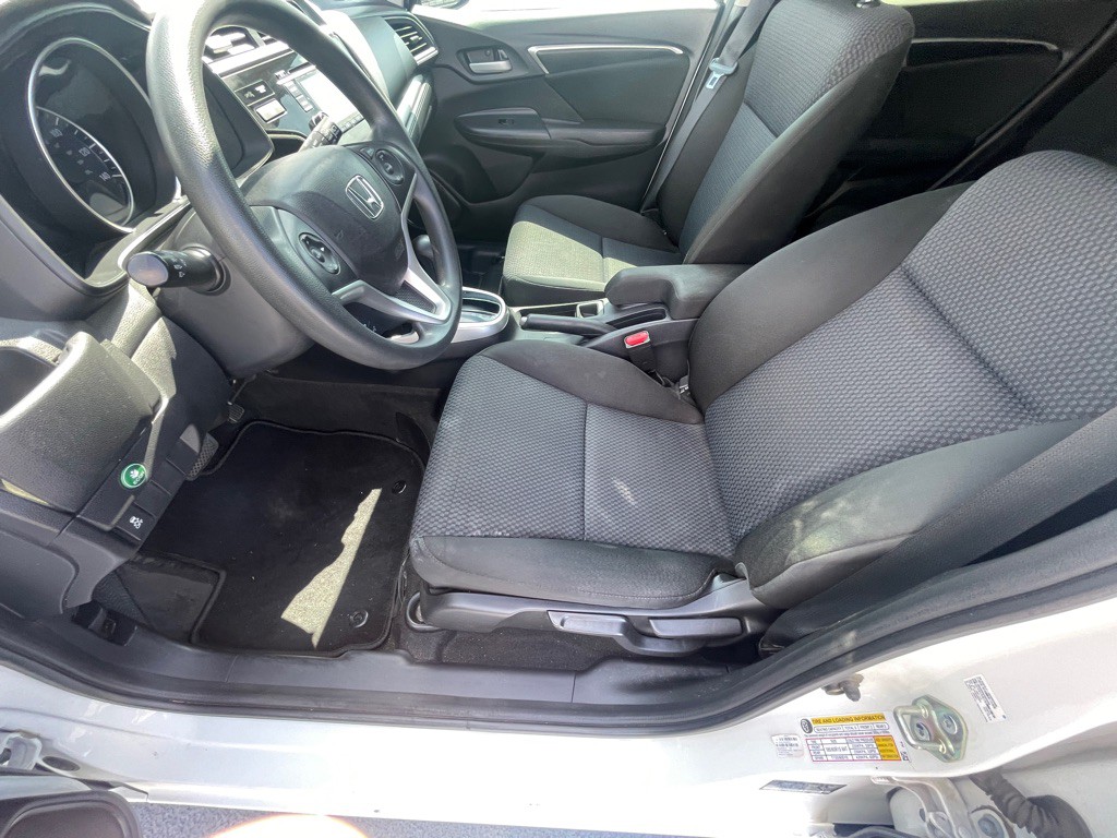 2020 Honda Fit Image 91