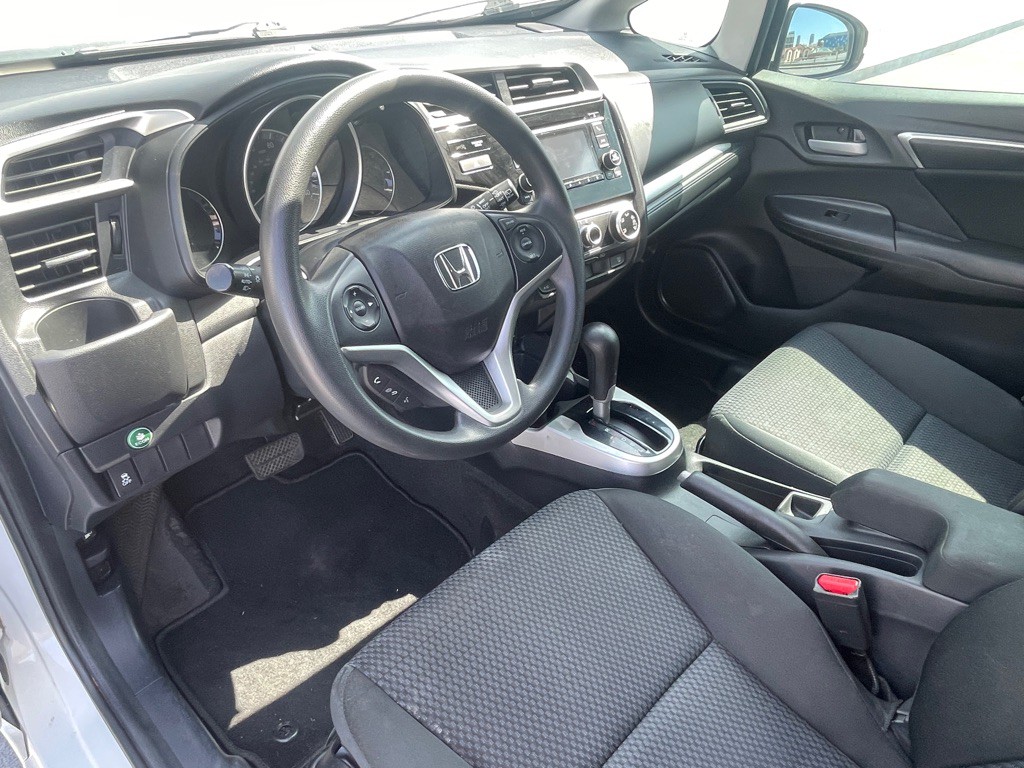 2020 Honda Fit Image 96