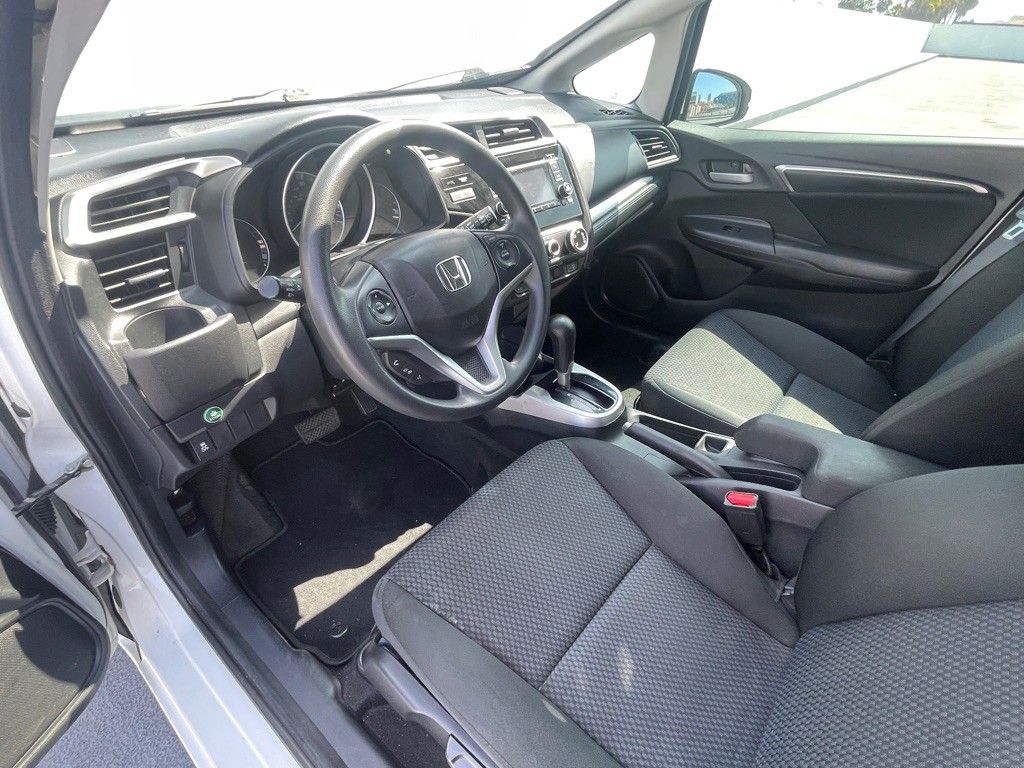 2020 Honda Fit Image 97