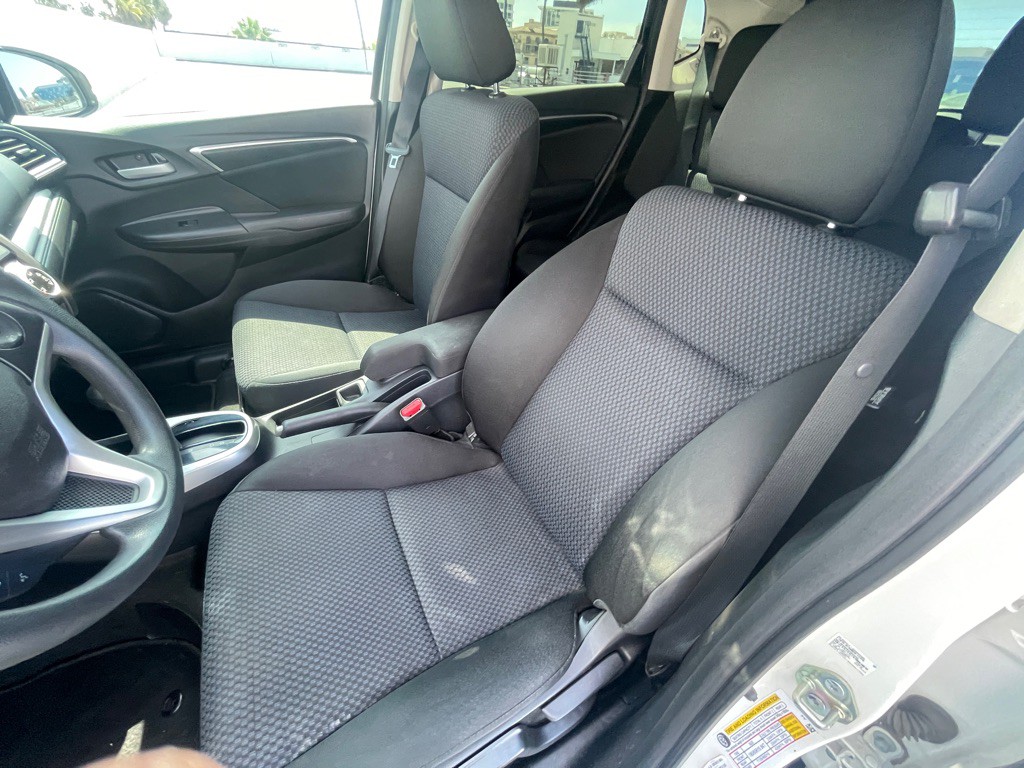 2020 Honda Fit Image 100