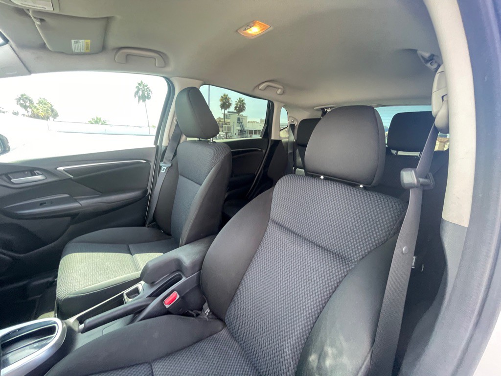 2020 Honda Fit Image 102