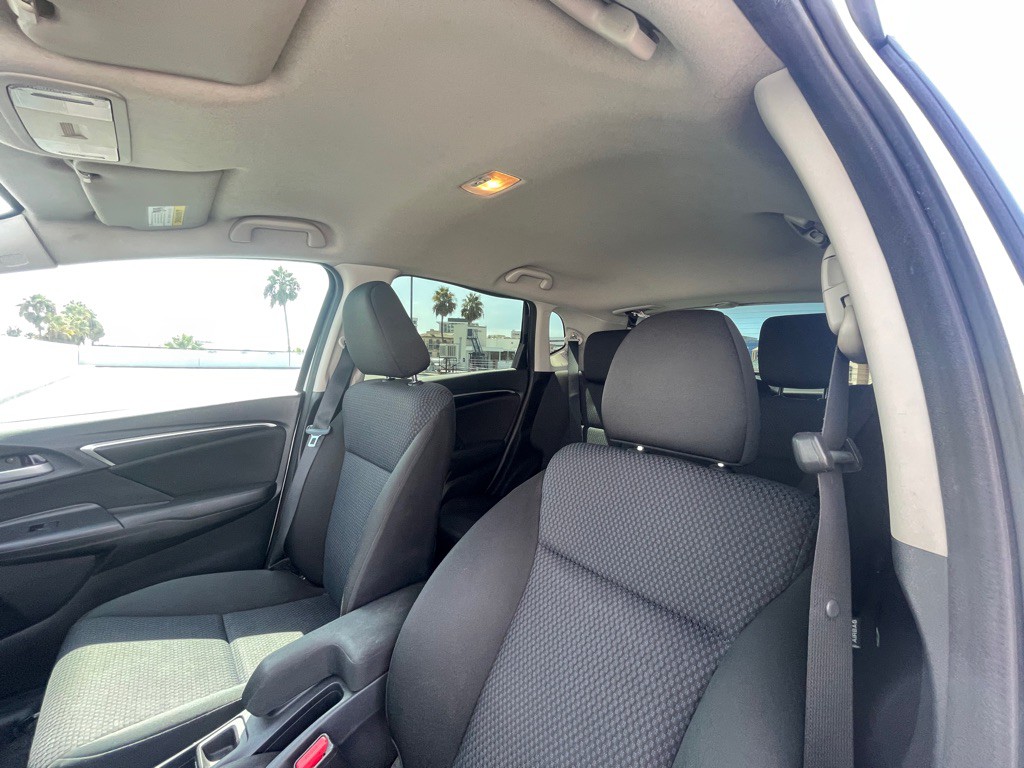 2020 Honda Fit Image 103