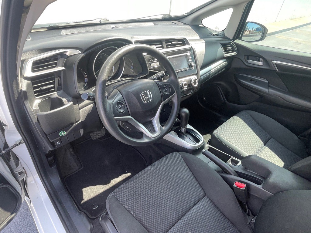 2020 Honda Fit Image 108