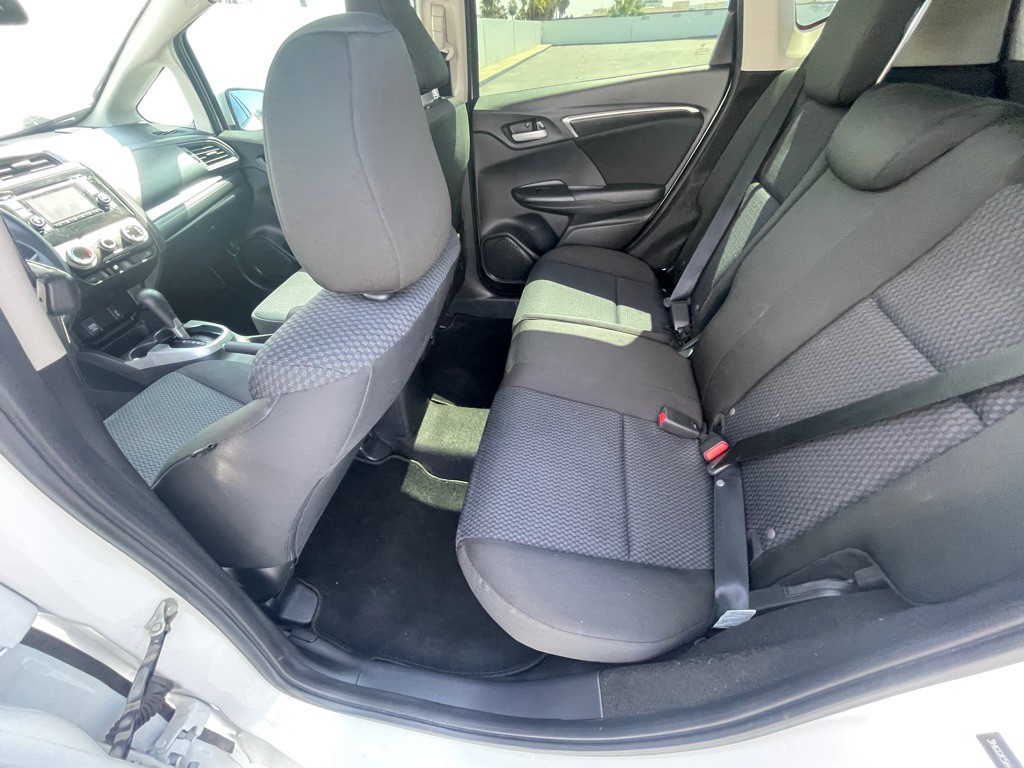 2020 Honda Fit Image 110