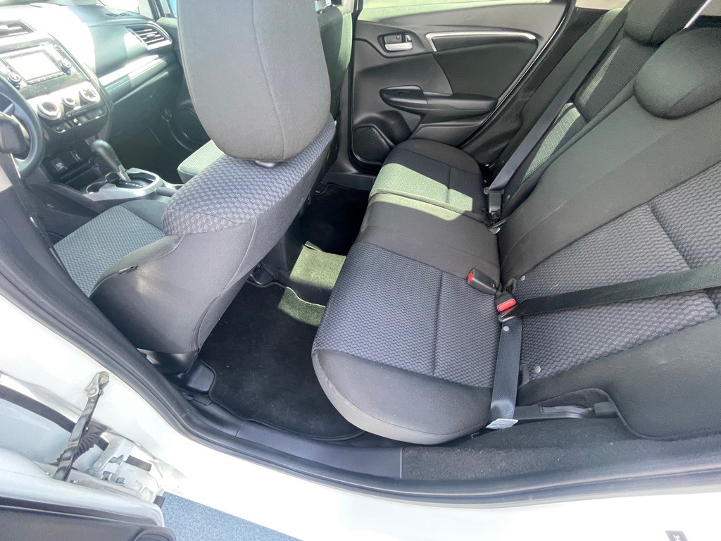 2020 Honda Fit Image 112