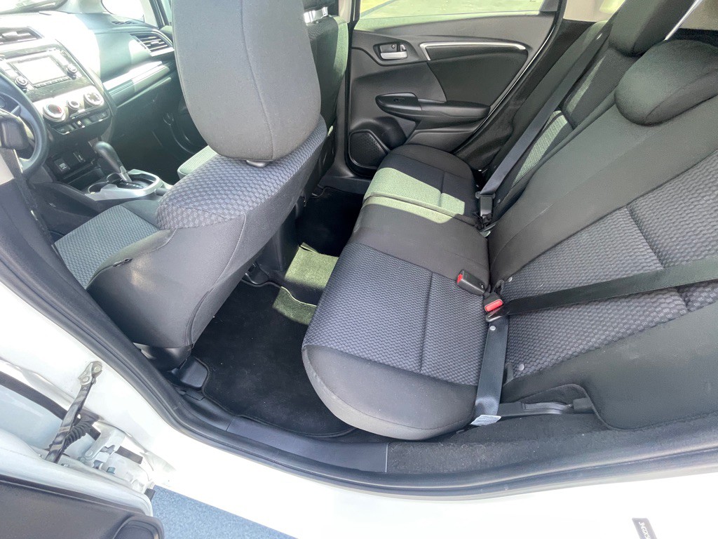 2020 Honda Fit Image 113