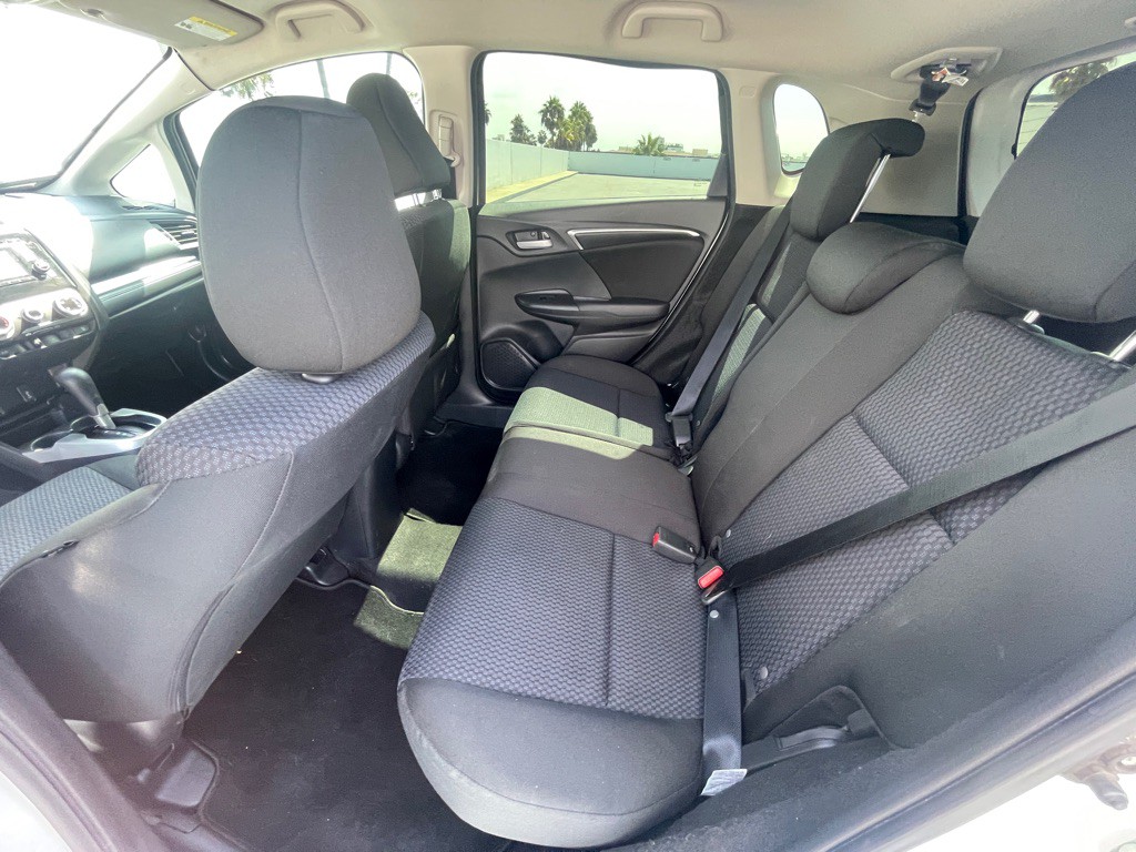 2020 Honda Fit Image 115