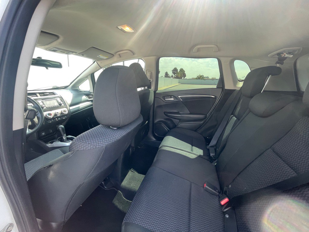 2020 Honda Fit Image 118