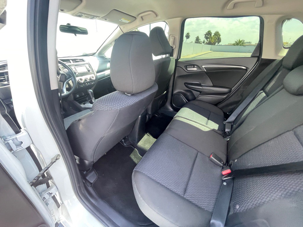 2020 Honda Fit Image 120