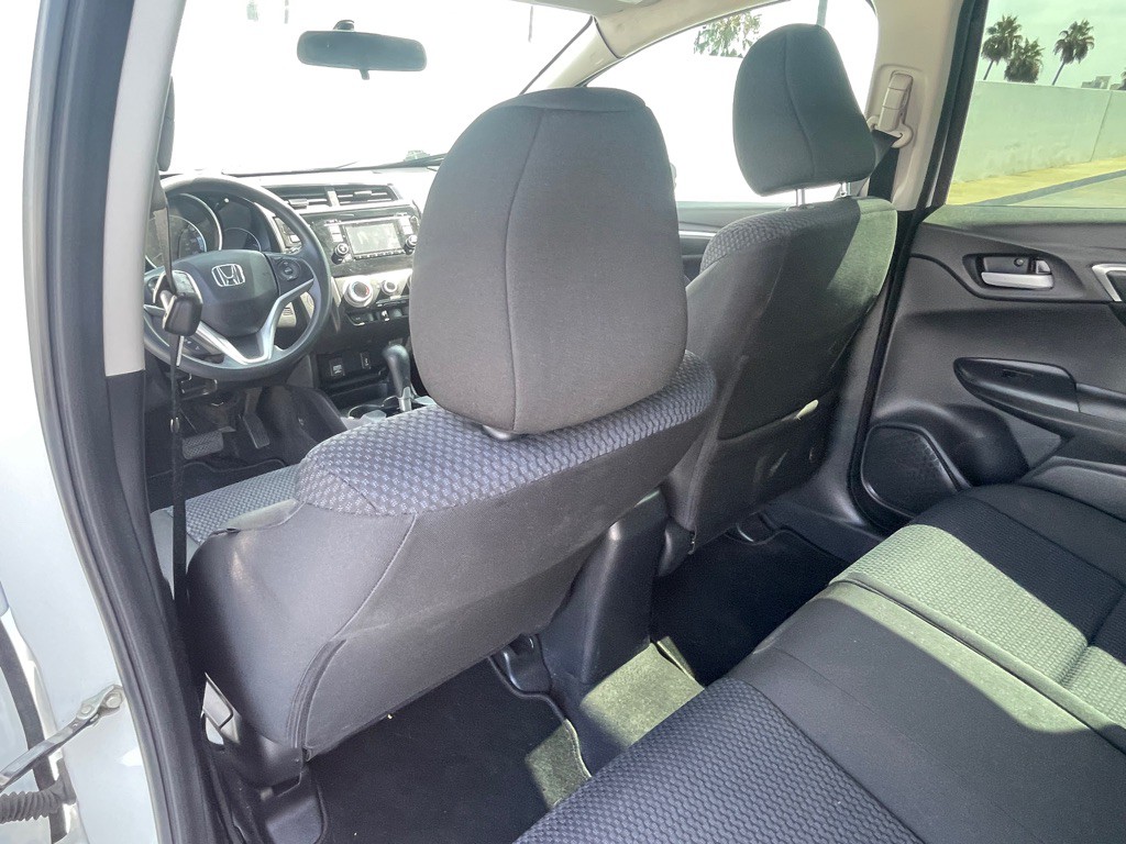 2020 Honda Fit Image 121