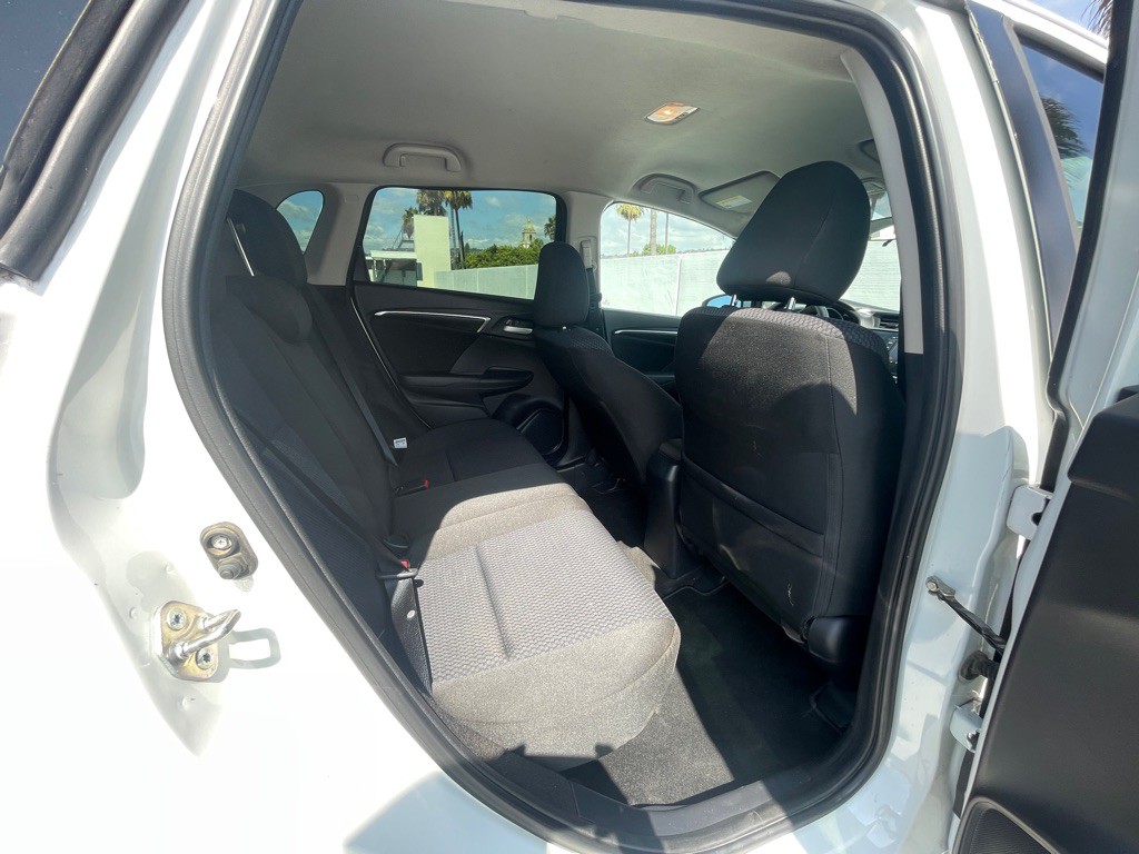 2020 Honda Fit Image 124