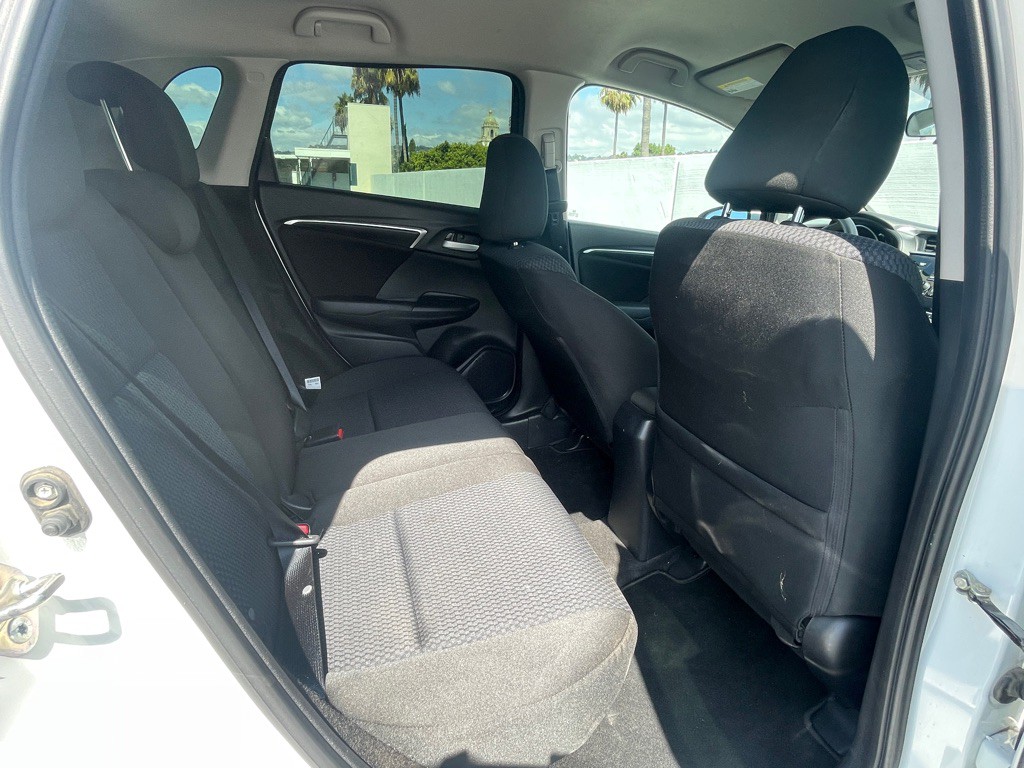 2020 Honda Fit Image 125