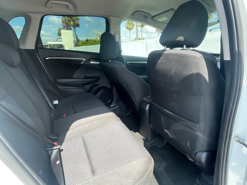 2020 Honda Fit Image 130