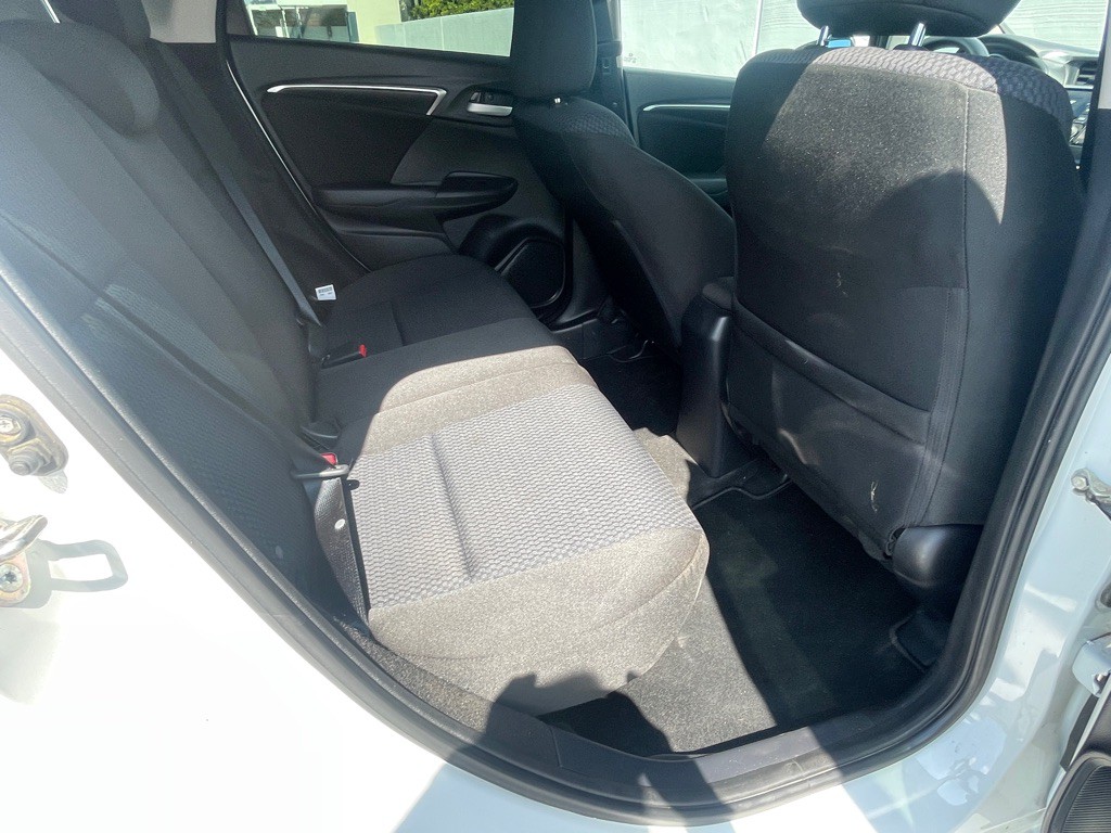 2020 Honda Fit Image 132