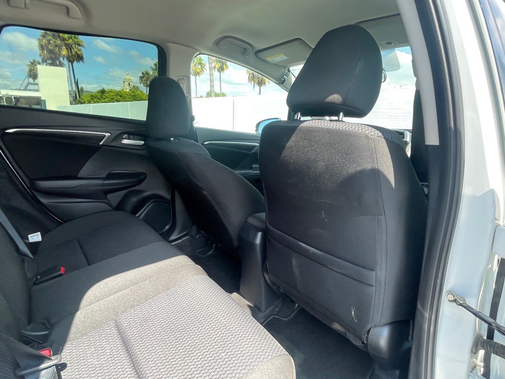 2020 Honda Fit Image 134