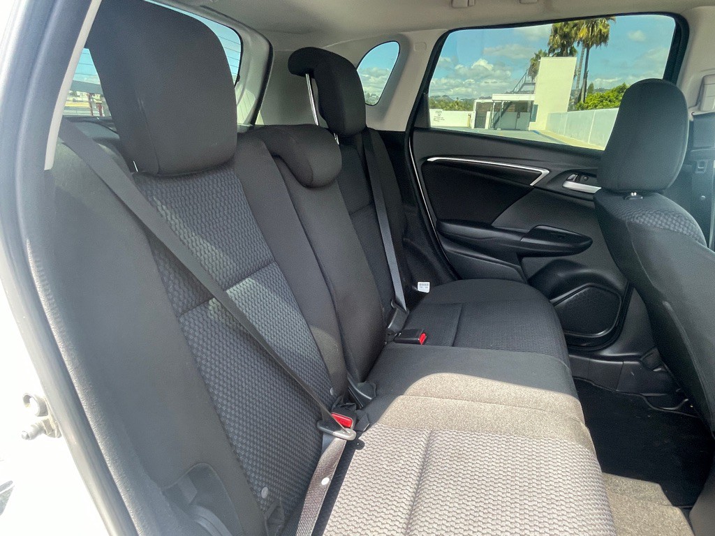 2020 Honda Fit Image 135