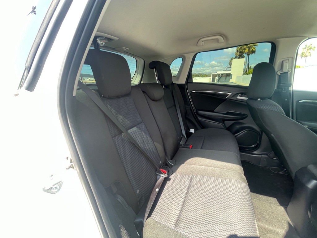 2020 Honda Fit Image 137