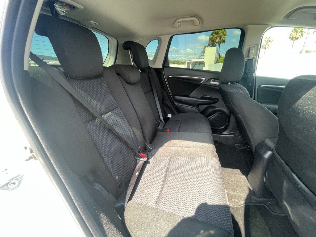 2020 Honda Fit Image 140