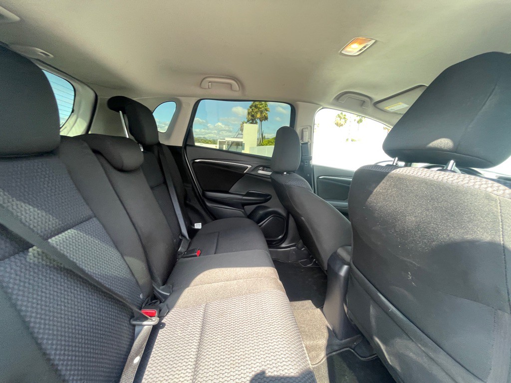 2020 Honda Fit Image 141