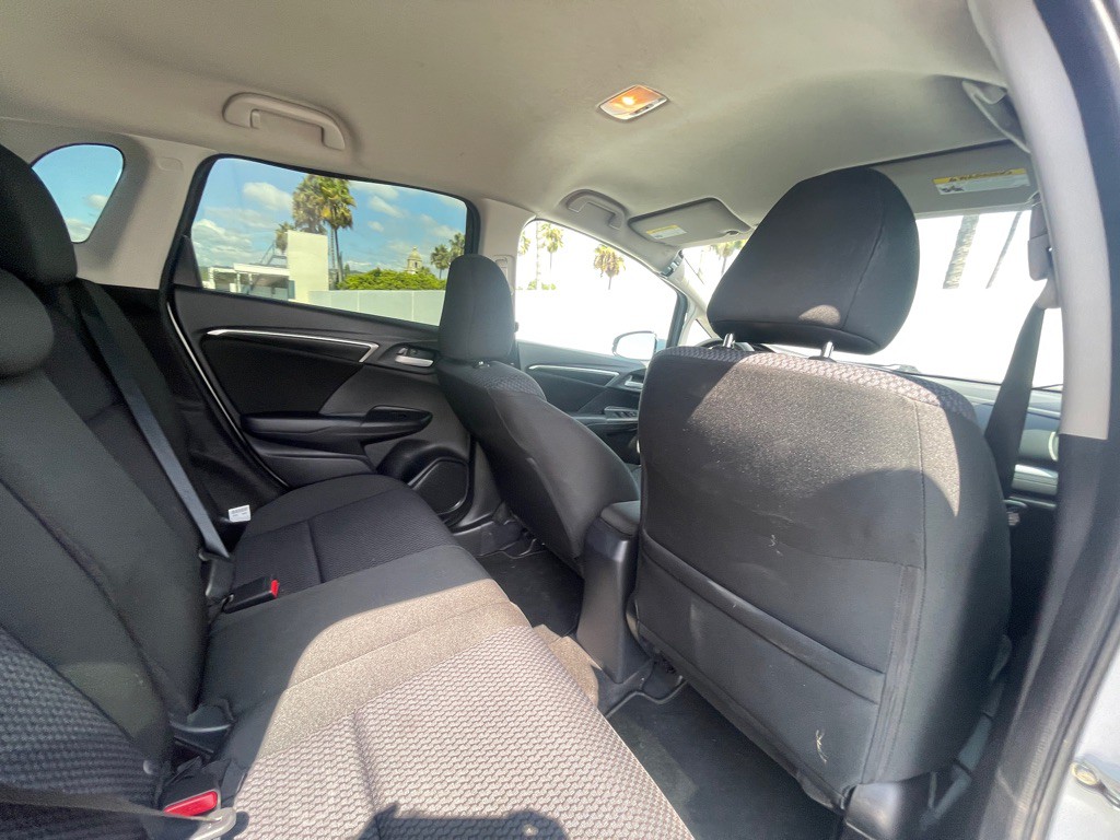 2020 Honda Fit Image 143