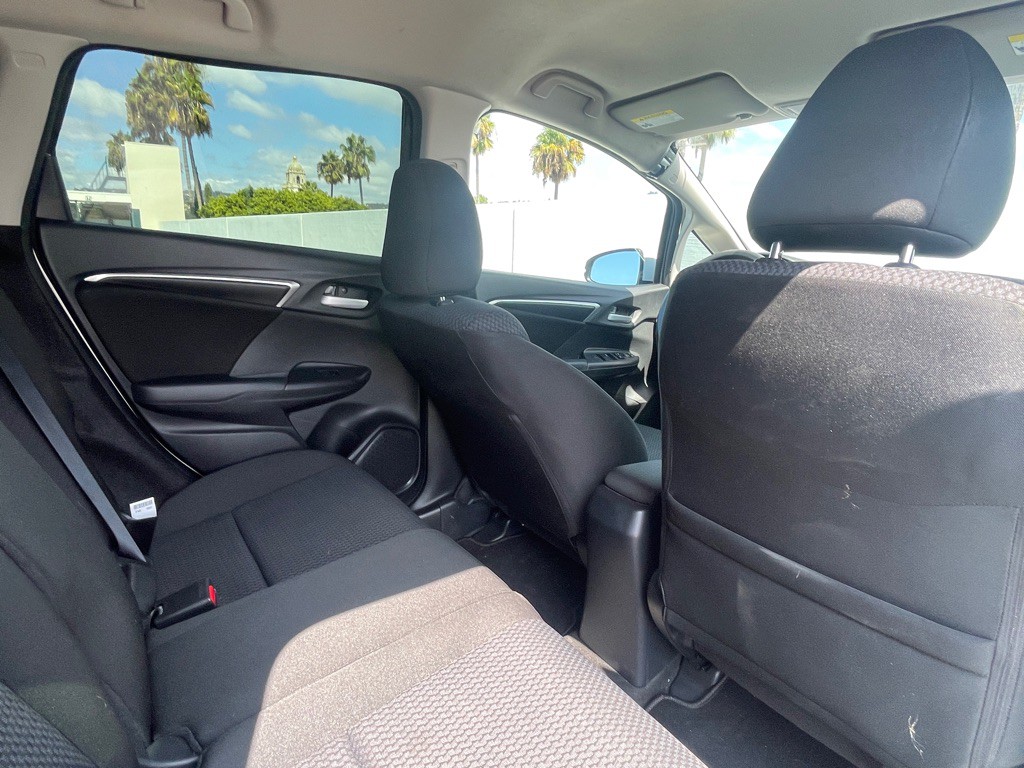 2020 Honda Fit Image 146