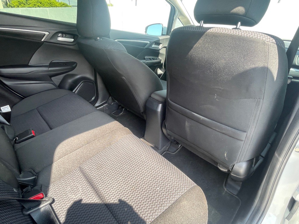 2020 Honda Fit Image 148