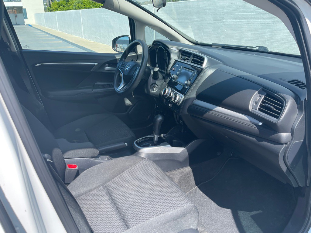 2020 Honda Fit Image 158